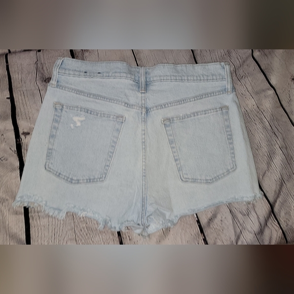 Denim shorts - Picture 6 of 6